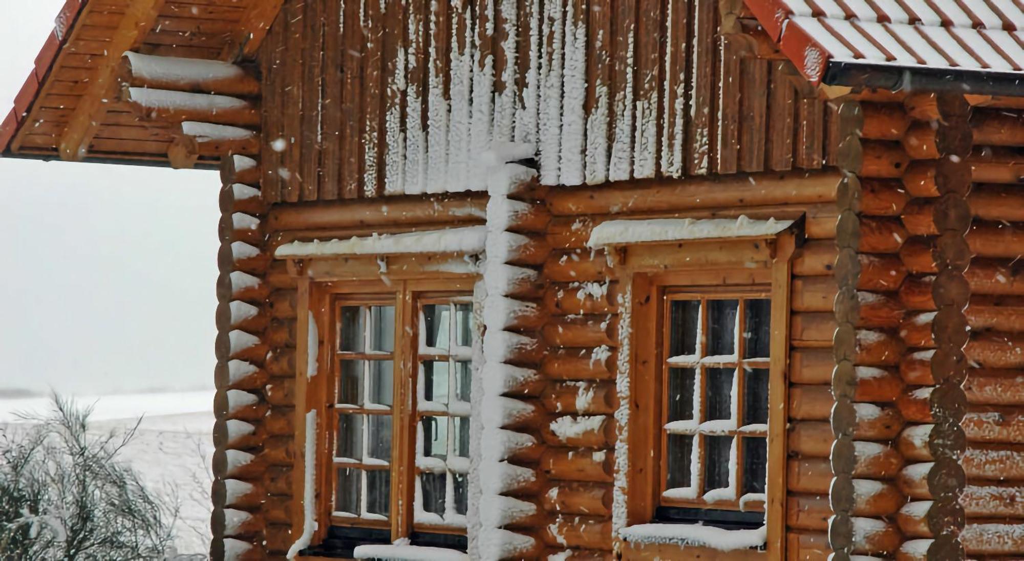 Blockhausferien Ruegen - Meerblick Sassnitz Zewnętrze zdjęcie